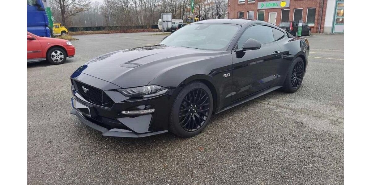 Ford Mustang 21.400 km 45.500 &euro; Hamburg 20095