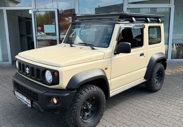 Suzuki Jimny 11.100 km 32.900 &euro; Bensheim 64625