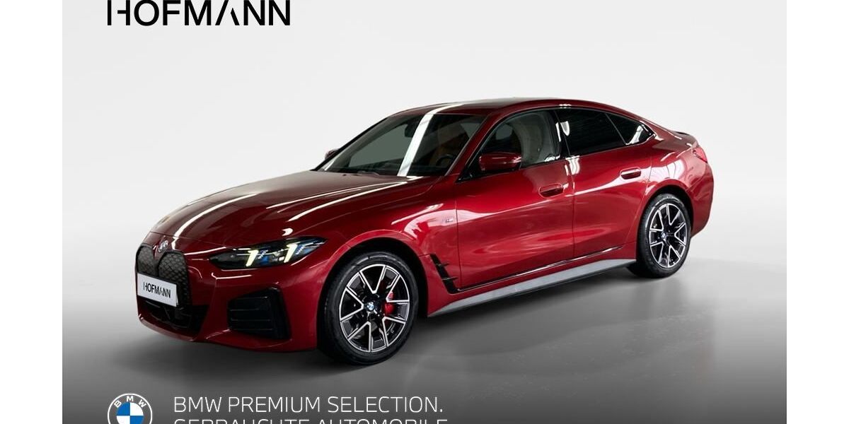 BMW i4 23.871 km 47.911 &euro; Ingolstadt 85053