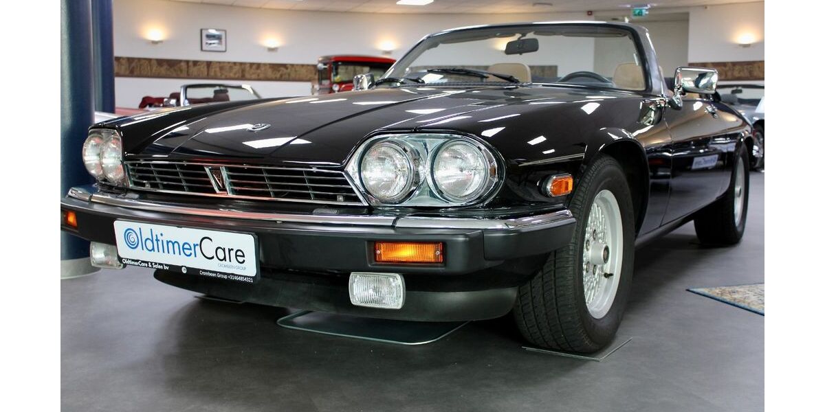 Jaguar XJS 18.504 km 58.950 &euro; Born 