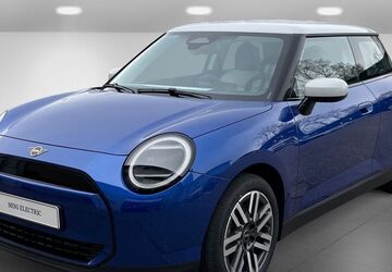 Mini Cooper E 4.500 km 29.470 &euro; Kempten 87435