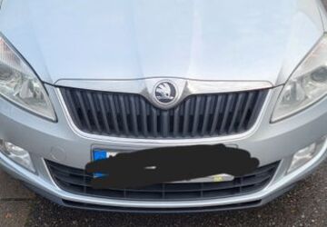 Skoda Roomster 40.867 km 9.599 &euro; Bruchsal 76646