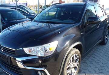 Mitsubishi ASX 60.000 km 14.999 &euro; Bautzen 02625