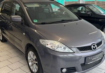 Mazda 5 260.000 km 3.999 &euro; Mölln 23879