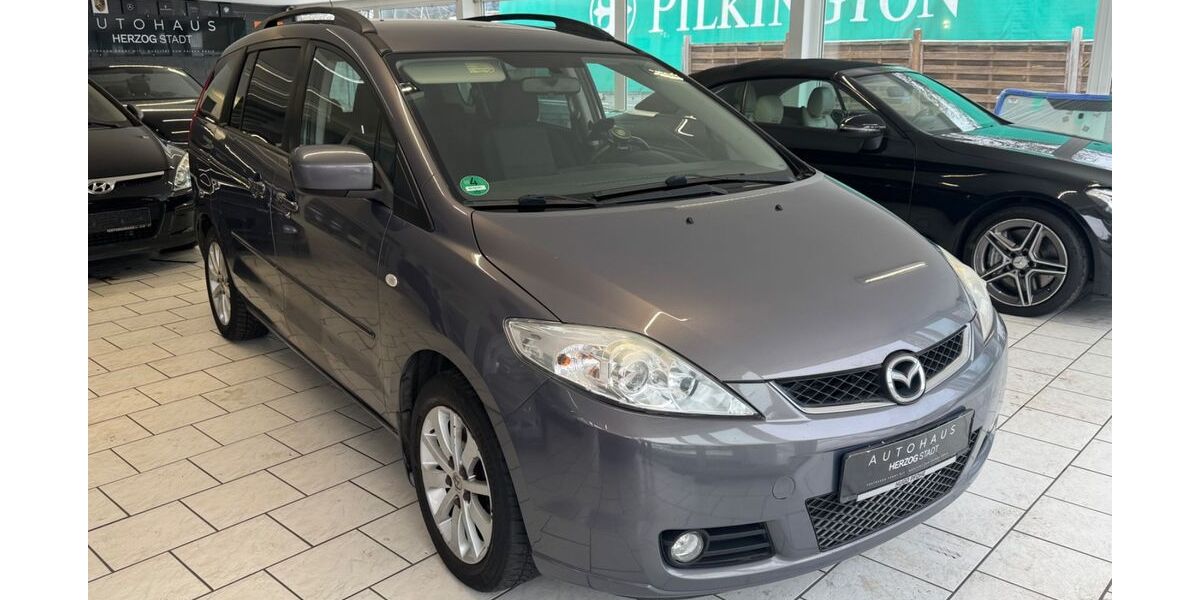 Mazda 5 260.000 km 3.999 &euro; Mölln 23879