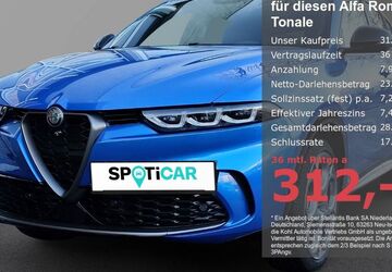 Alfa Romeo Tonale 25.200 km 31.590 &euro; Aachen 52078