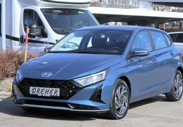 Hyundai i20 3.800 km 18.980 &euro; Wangen 88239