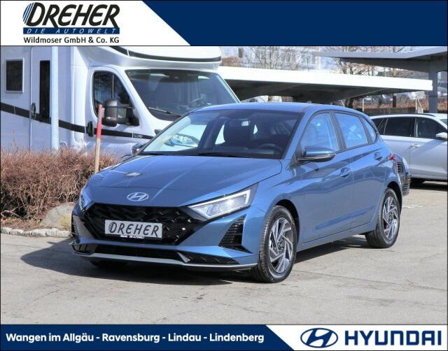 Hyundai i20 3.800 km 18.980 &euro; Wangen 88239