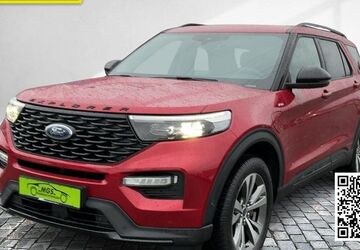 Ford Explorer 57.968 km 41.980 &euro; Bayreuth 95445