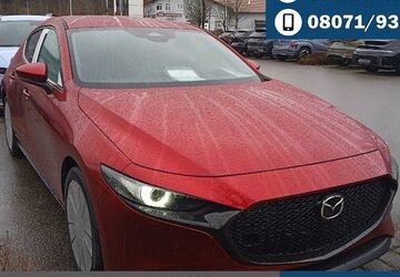 Mazda 3 4.225 km 25.299 &euro; Traunstein 83278