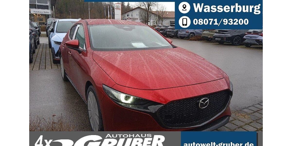 Mazda 3 4.225 km 25.299 &euro; Traunstein 83278