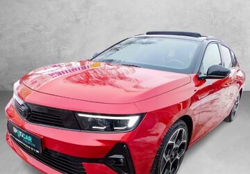 Opel Astra 44.009 km 25.980 &euro; Hannover 30453