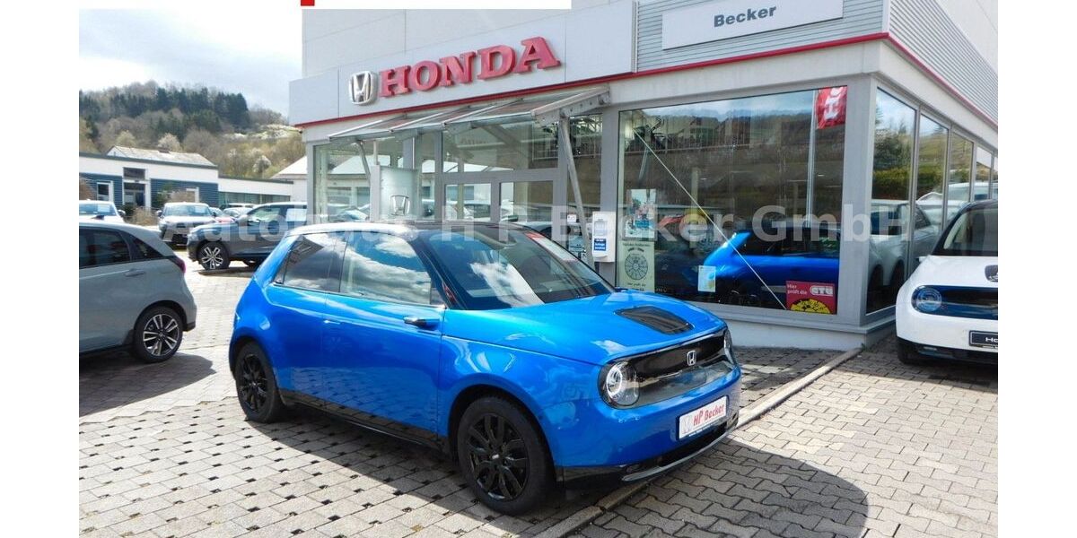 Honda e 37.863 km 19.600 &euro; Rockenhausen 67806