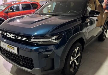 Dacia Bigster 1.500 km 31.010 &euro; Görlitz 02827