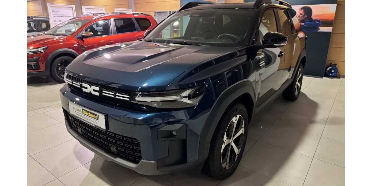 Dacia Bigster 1.500 km 31.010 &euro; Görlitz 02827