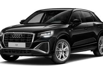 Audi Q2 25.031 km 30.980 &euro; Oberursel 61440