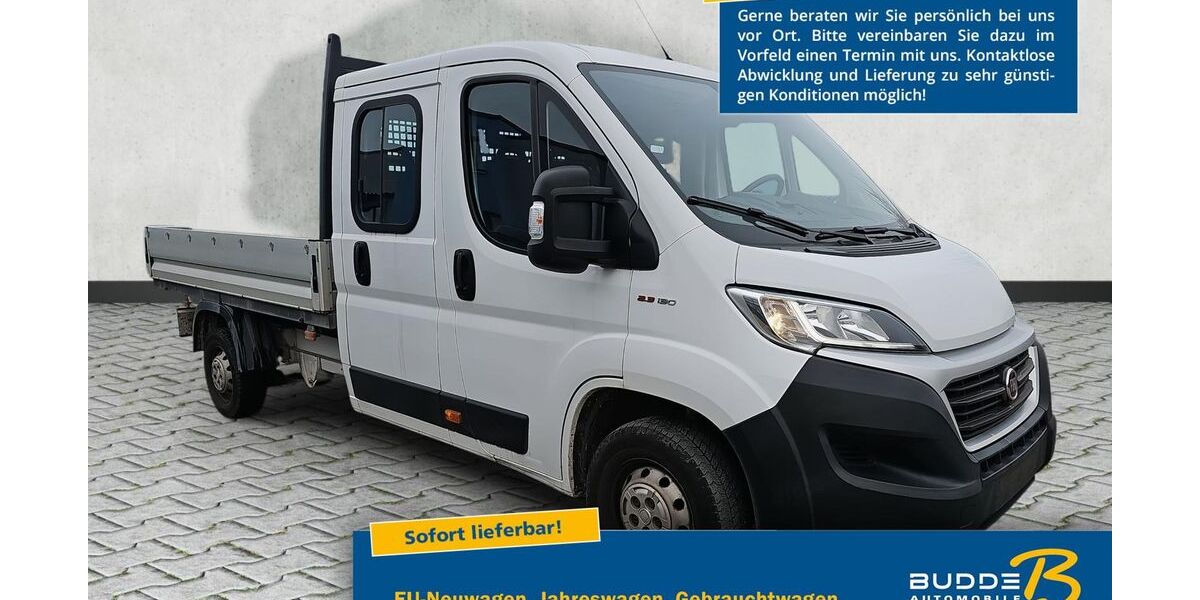 Fiat Ducato 114.998 km 15.990 &euro; Warstein-Belecke 59581