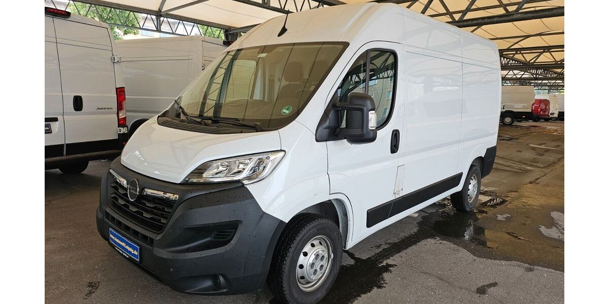 Opel Movano 36.180 km 19.899 &euro; Leipzig 04347