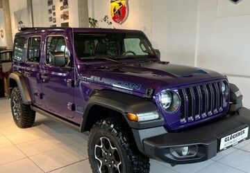 Jeep Wrangler 20.452 km 64.990 &euro; Dresden 01109