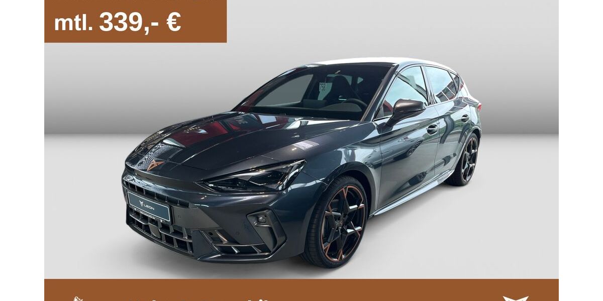 Cupra Leon 1.250 km 36.950 &euro; Weinstadt-Endersbach 71384