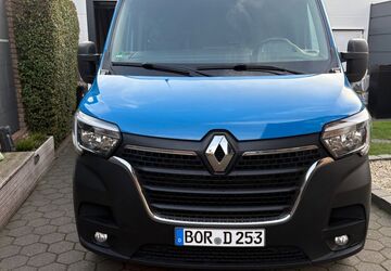 Renault Master 143.200 km 18.600 &euro; Borken 46325