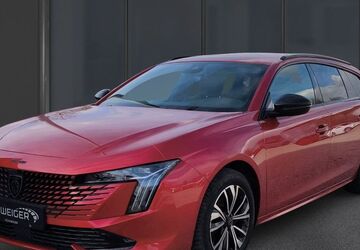 Peugeot 508 36.978 km 21.750 &euro; Reichertshofen 85084