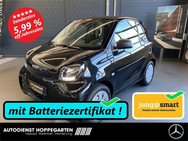 Smart ForTwo 12.912 km 14.880 &euro; Hoppegarten 15366