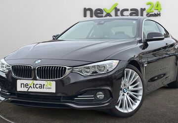 BMW 428 179.580 km 16.990 &euro; Fulda 36043