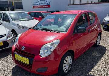 Suzuki Alto 80.000 km 4.444 &euro; Teltow 14513