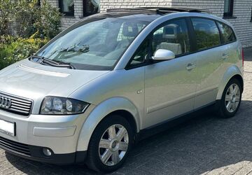 Audi A2 162.400 km 9.500 &euro; Schlangen 33189