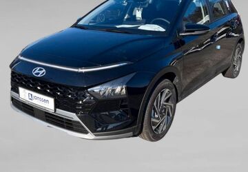 Hyundai BAYON 6.748 km 23.790 &euro; Aurich 26605