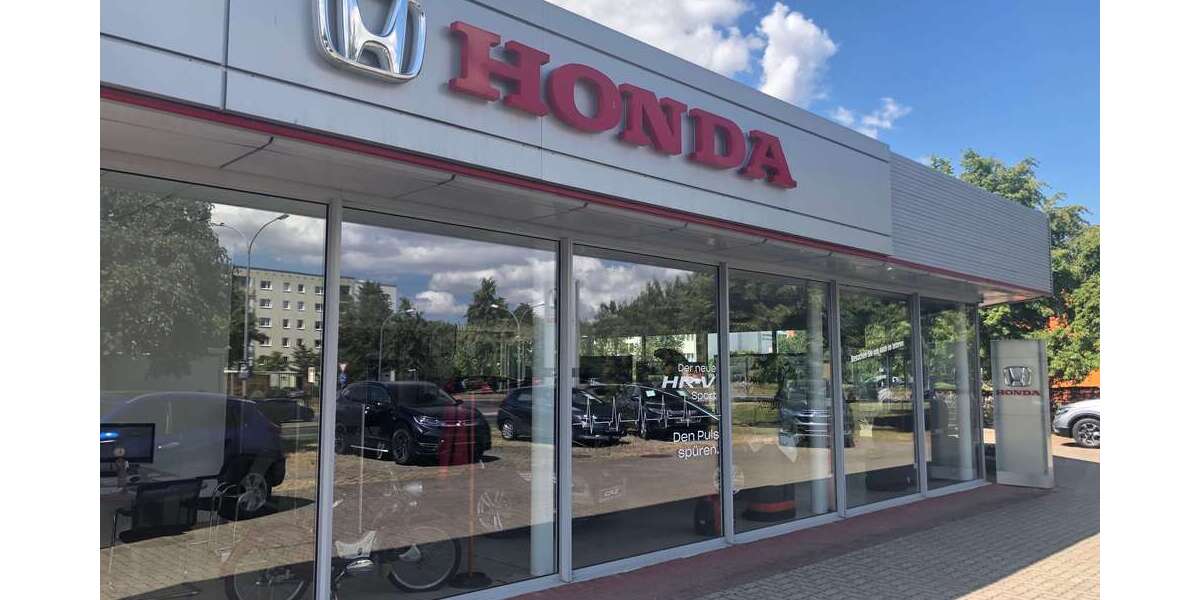 Honda CR-V 155.000 km 16.990 &euro; Stralsund 18435