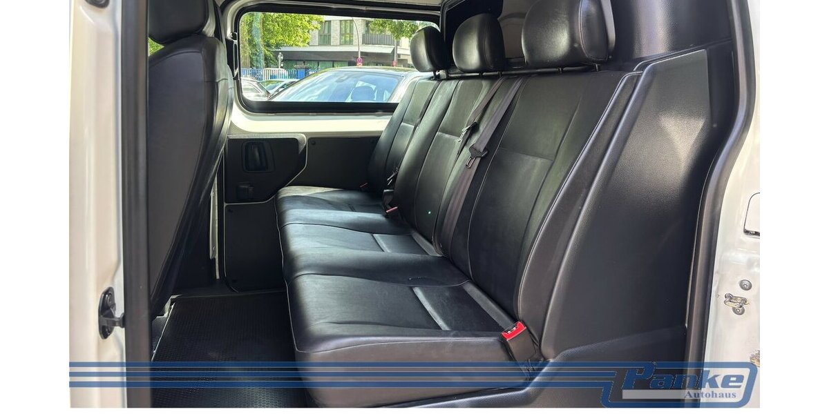 Citroen Jumpy Profi Eco M Doppelkabine*6-Sitz*Tempo*SHZ* 110.875 km 12.890 &euro; Berlin 13187