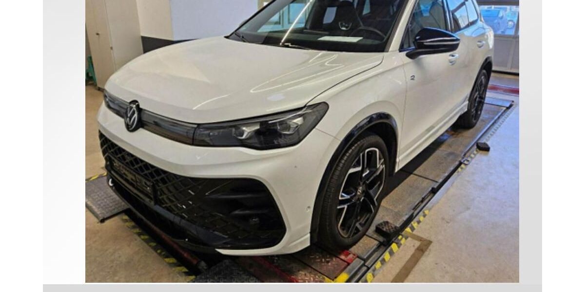 VW Tiguan 15.417 km 37.850 &euro; Dessau-Roßlau 06842