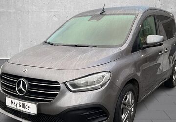 Mercedes-Benz T-Klasse 23.727 km 22.480 &euro; Rendsburg 24768