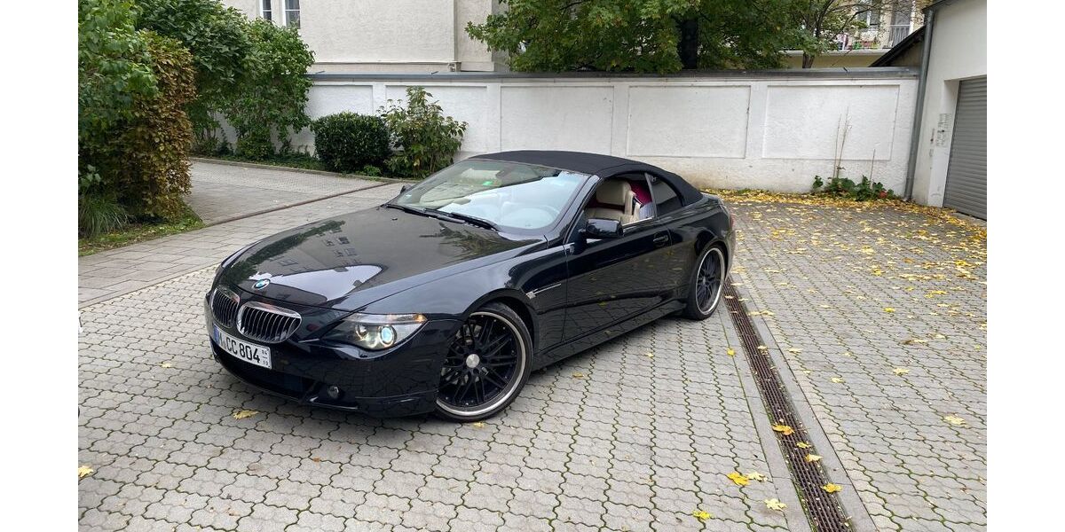 BMW 645 150.776 km 15.900 &euro; München 80801