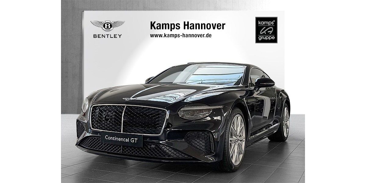 Bentley Continental GT 1.890 km 289.450 &euro; Hannover 30655