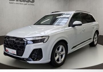 Audi Q7 16.745 km 64.400 &euro; Dietzenbach 63128