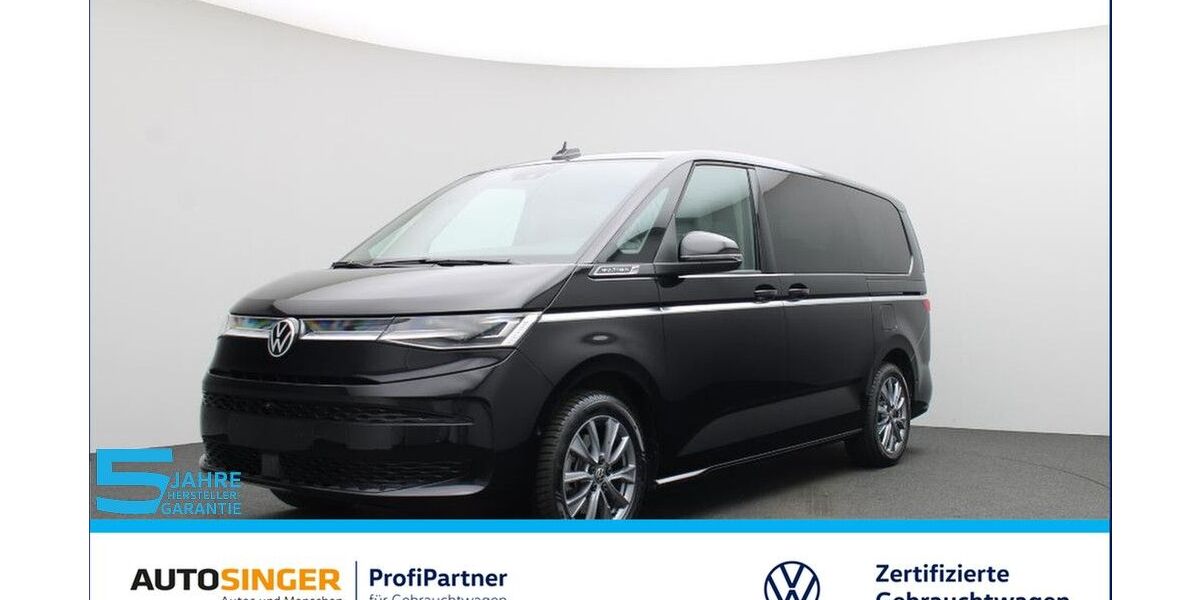 VW T7 Multivan 18.400 km 65.730 &euro; Marktoberdorf 87616