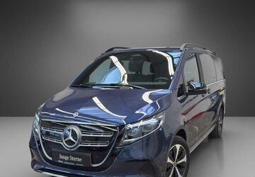 Mercedes-Benz EQV 6.530 km 57.877 &euro; Altdorf 90518