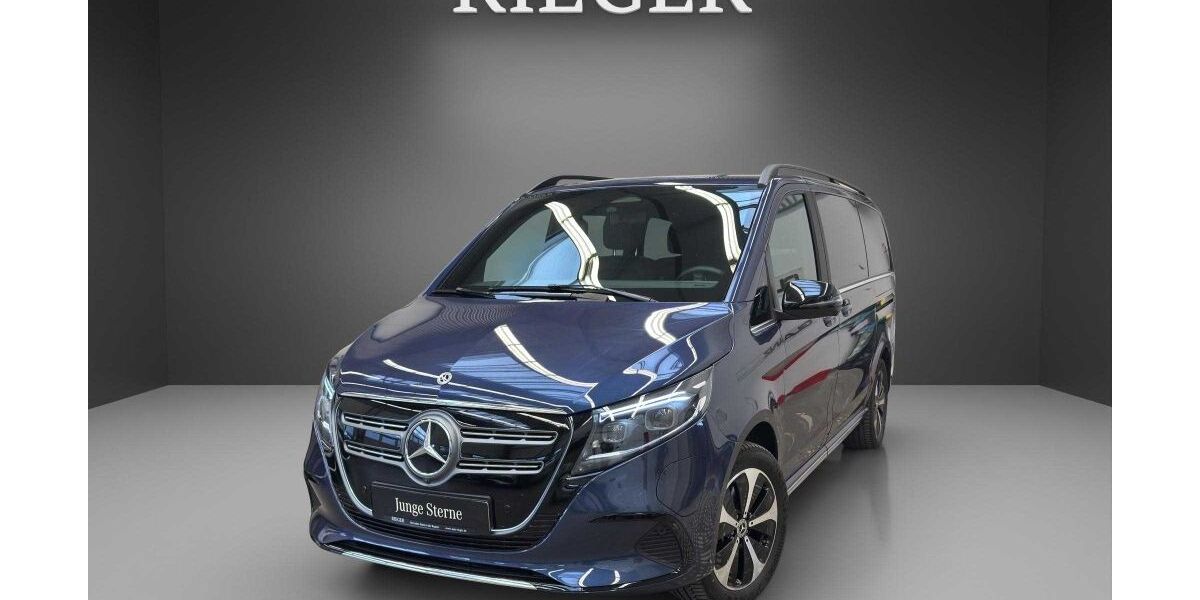 Mercedes-Benz EQV 6.530 km 57.877 &euro; Altdorf 90518
