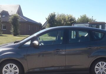 Ford C-Max 50.500 km 10.890 &euro; Wangersen 21702