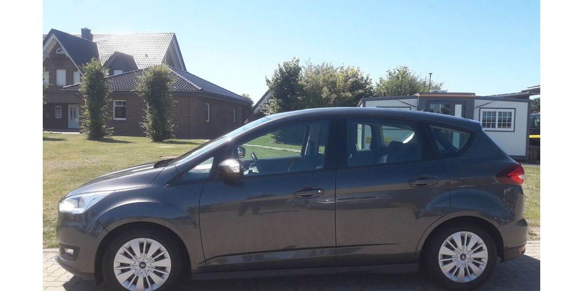 Ford C-Max 50.500 km 10.890 &euro; Wangersen 21702