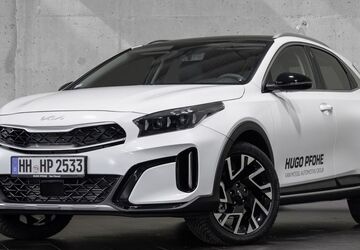 Kia XCeed 11.865 km 30.790 &euro; Hamburg 22335