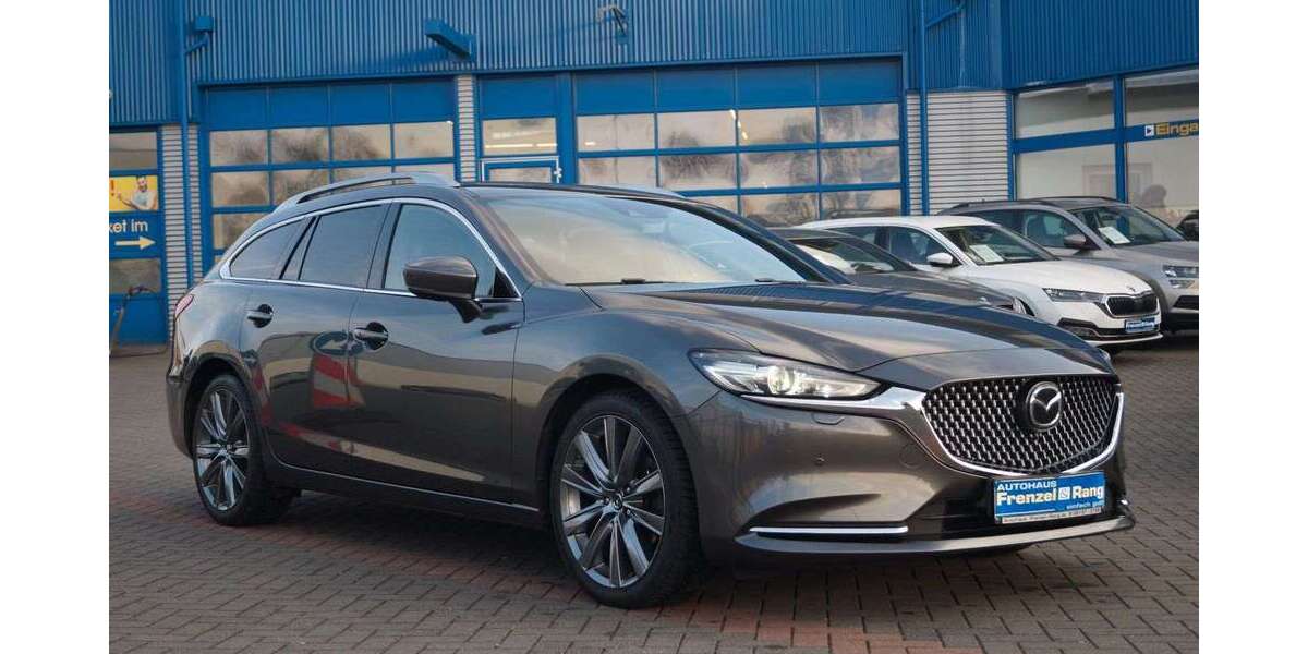 Mazda 6 83.500 km 19.999 &euro; Kaldenkirchen 41334