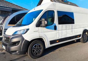 Fiat Ducato 177.500 km 20.000 &euro; Bad Camberg 65520