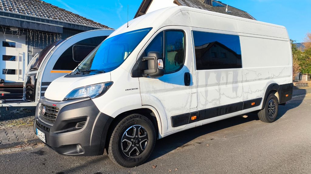 Fiat Ducato 177.500 km 20.000 &euro; Bad Camberg 65520