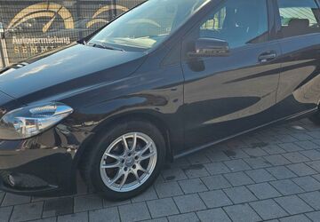 Mercedes-Benz B 200 189.500 km 8.490 &euro; Schwandorf 92421