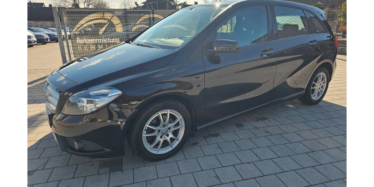 Mercedes-Benz B 200 189.500 km 8.490 &euro; Schwandorf 92421