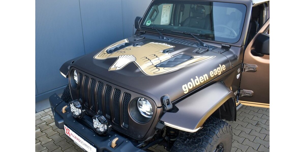 Jeep Wrangler Unlimited Rubicon 3.0L EcoDiesel V6 30.950 km 69.990 &euro; Höchberg-Würzburg 97204